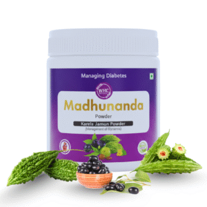 Madhunanda Controls Diabetic Problem & Acts As Blood Purifier