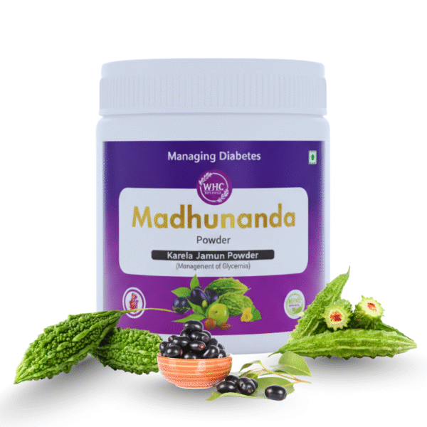 Madhunanda Controls Diabetic Problem & Acts As Blood Purifier