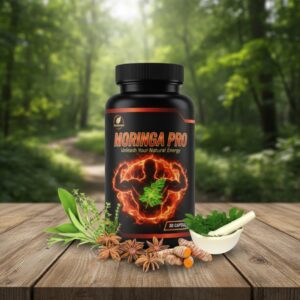 Moringa Pro Capsules (सेक्स पावर बढ़ाने की दवा) – Ayurvedic Medicine for Strength & Performance.