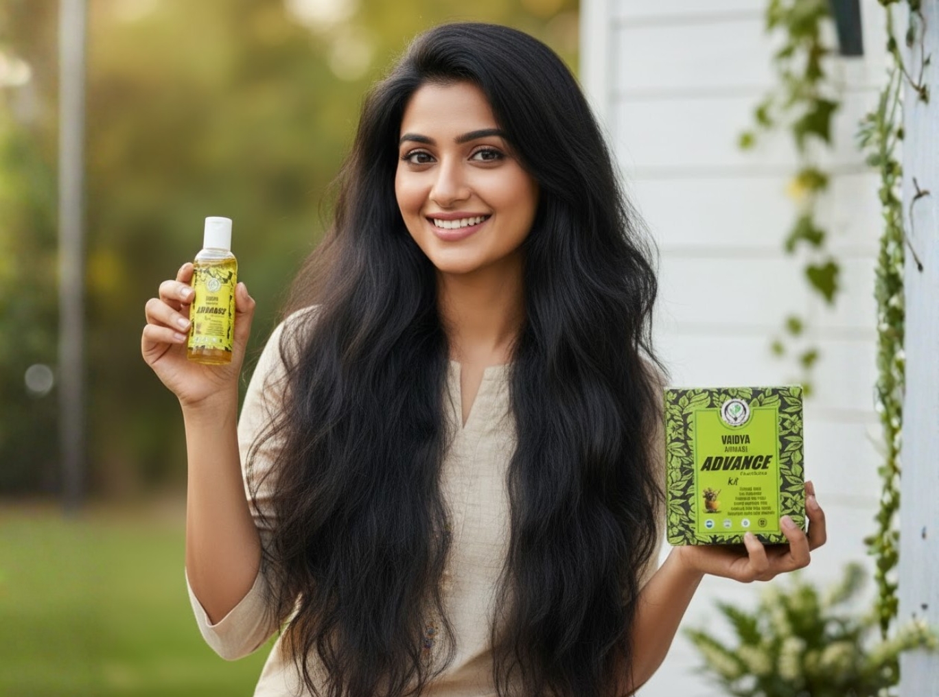 Pooja Nair (Bangalore)