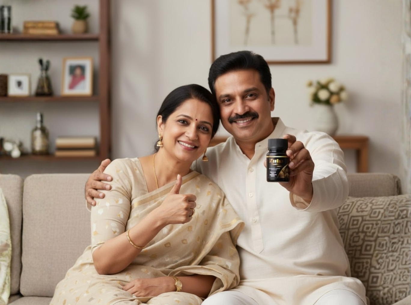 Amit & Neha Verma (Delhi)